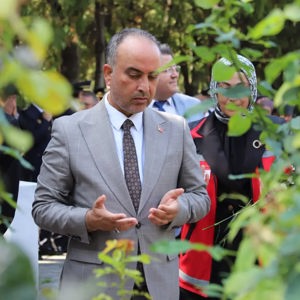 19 Eylül Gaziler Günü’nde Anlamlı Vefa - fotoğraf 6