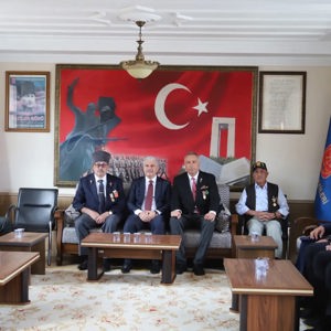 19 Eylül Gaziler Günü’nde Anlamlı Vefa - fotoğraf 7