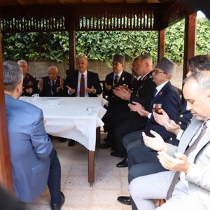 19 Eylül Gaziler Günü’nde Anlamlı Vefa - fotoğraf 8
