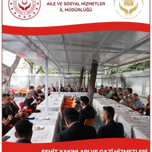 19 Eylül Gaziler Günü’nde Anlamlı Buluşma - fotoğraf 1