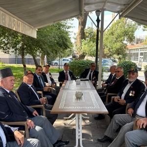Gazilerimizle Anlamlı Buluşma - fotoğraf 1