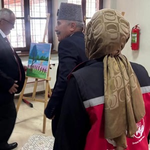 Gazilerimizle Anlamlı Buluşma - fotoğraf 2