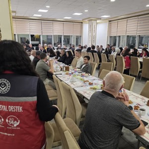 Gazilerimizle Anlamlı Buluşma - fotoğraf 2