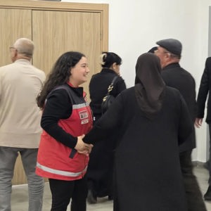 Gazilerimizle Anlamlı Buluşma - fotoğraf 1