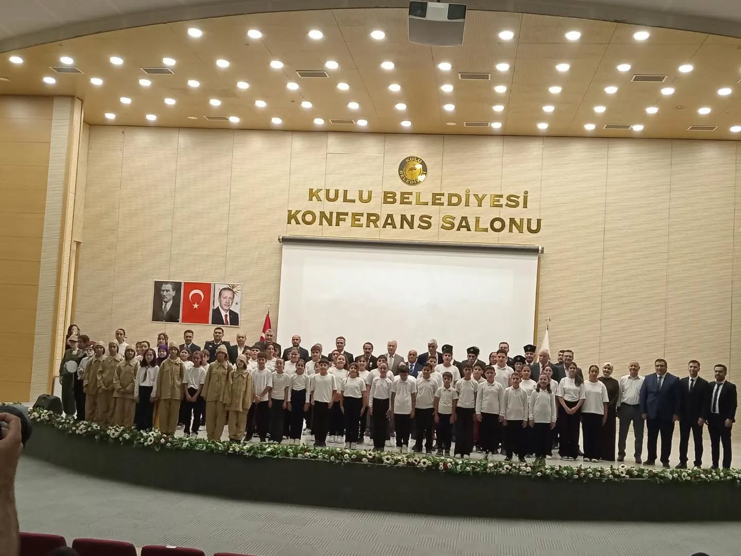 Gazilerimizle Anlamlı Buluşma