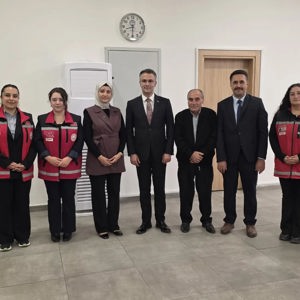 Gazilerimizle Anlamlı Buluşma - fotoğraf 4
