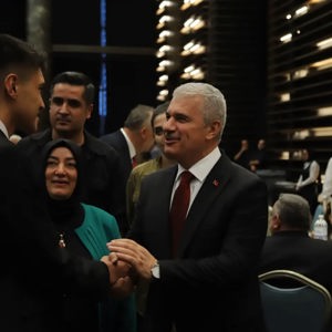 19 Eylül Gaziler Günü’nde Kahramanlarımızla Bir Araya Geldik - fotoğraf 2