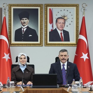 Sosyal Yardımlaşma ve Dayanışma Vakıflarının Performansı Değerlendirildi - fotoğraf 1