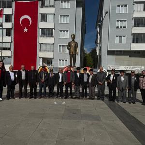 Gazilerimiz Onuruna Kahvaltı Programı Düzenlendi - fotoğraf 1