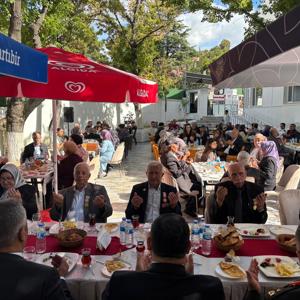 Gazilerimiz Onuruna Kahvaltı Programı Düzenlendi - fotoğraf 3