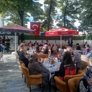 Gazilerimiz Onuruna Kahvaltı Programı Düzenlendi - fotoğraf 4