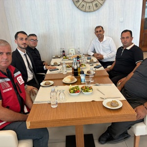 19 Eylül Gaziler Günü’nde Lüleburgaz İlçemizdeki Kahraman Gazilerimizle Bir Araya Geldik - fotoğraf 4