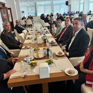 19 Eylül Gaziler Günü’nde Lüleburgaz İlçemizdeki Kahraman Gazilerimizle Bir Araya Geldik - fotoğraf 3