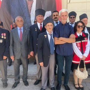 “Gaziler Günü’nde Kahraman Gazilerimizle Bir Araya Geldik” - fotoğraf 2