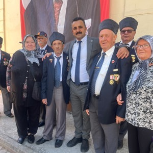 “Gaziler Günü’nde Kahraman Gazilerimizle Bir Araya Geldik” - fotoğraf 7