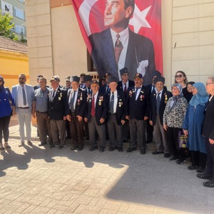 “Gaziler Günü’nde Kahraman Gazilerimizle Bir Araya Geldik” - fotoğraf 1