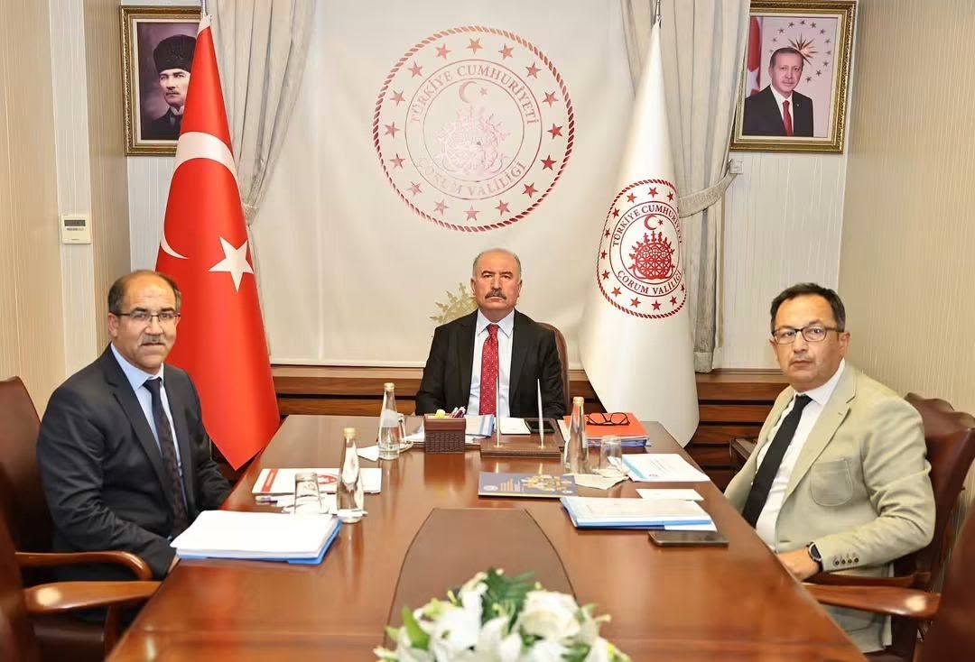 Sosyal Yardımlaşma ve Dayanışma Vakıfları Performans Karnesi Toplantısı