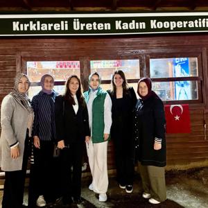 Kadın emeği, üretimle güçleniyor! - fotoğraf 1