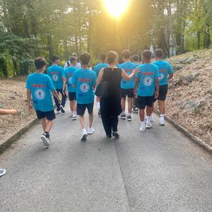 Aydınlı Çocuklarımız, Erasmus+ Spor Projesi (SSCP) Kapsamında Düzenlenen Uluslararası Turnuvada Ülkemizi Başarıyla Temsil Ediyor. - fotoğraf 1