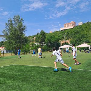 Aydınlı Çocuklarımız, Erasmus+ Spor Projesi (SSCP) Kapsamında Düzenlenen Uluslararası Turnuvada Ülkemizi Başarıyla Temsil Ediyor. - fotoğraf 4
