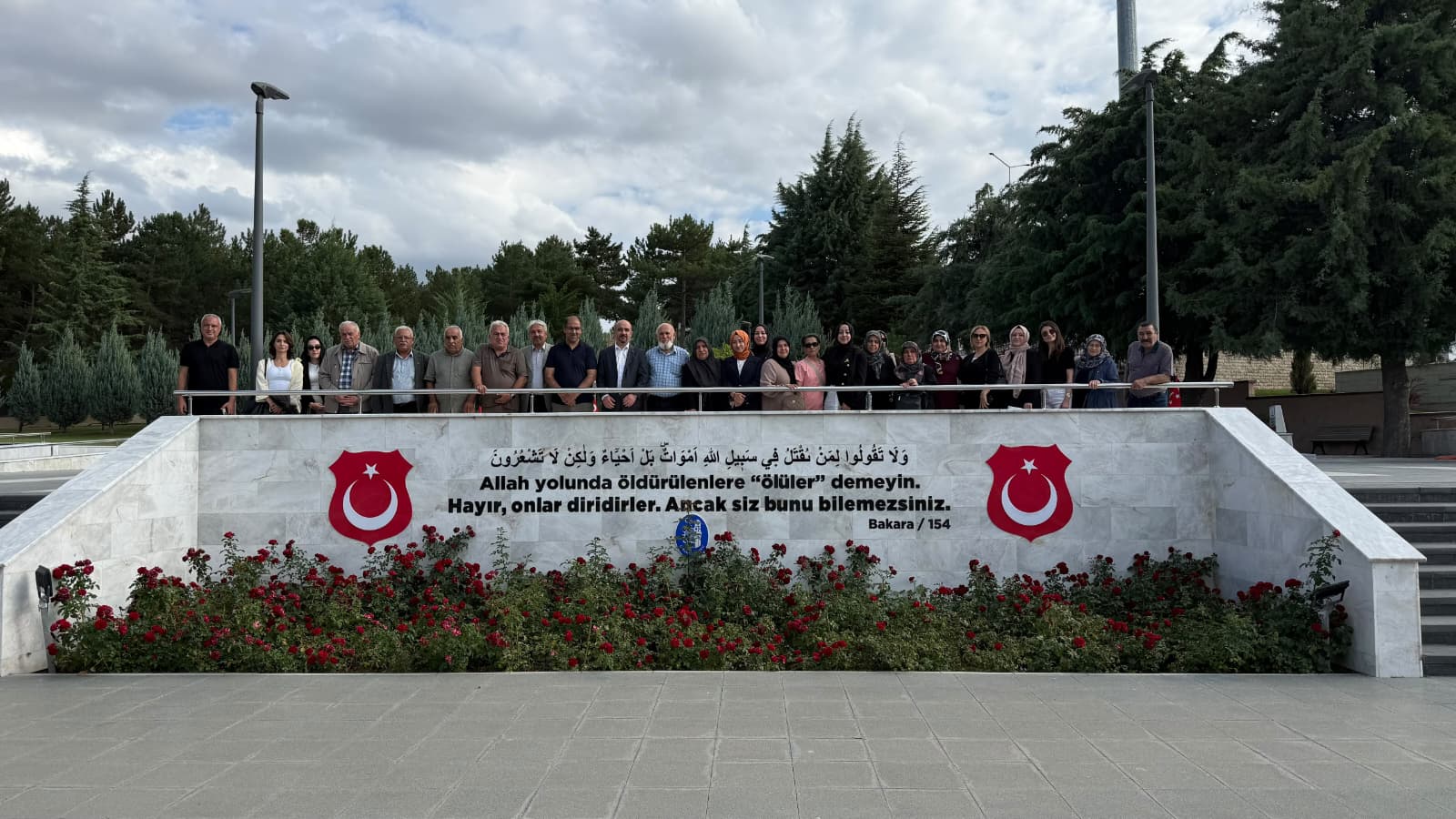 İKİZ KONAK BUTİK OTEL’İN İLK MİSAFİRLERİ ŞEHİT YAKINLARI VE GAZİ AİLELERİ OLDU