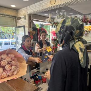 Mahalle Buluşmaları Kapsamında Bilgilendirme Standı Kuruldu - fotoğraf 4