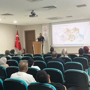Afet ve Acil Durumlarda Hizmet Sunumu Eğitimi - fotoğraf 2