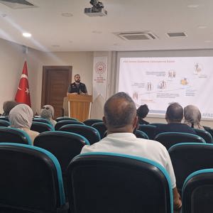 Afet ve Acil Durumlarda Hizmet Sunumu Eğitimi - fotoğraf 1