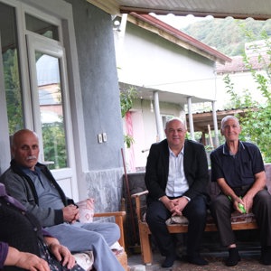 Kahraman Gazimiz Yusuf DAĞ ve Kıymetli Ailesine Ziyaret - fotoğraf 4
