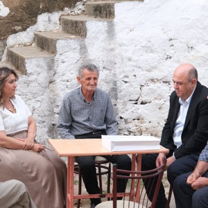 Kahraman Gazimiz Yaşar YILMAZ ve Kıymetli Ailesine Ziyaret - fotoğraf 5