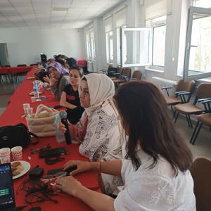 Çocukla İlişkiyi Oyunla Güçlendirme Projesiyle Bakım Personelinin Yetkinlikleri Güçlendiriliyor - fotoğraf 5