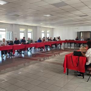 Çocukla İlişkiyi Oyunla Güçlendirme Projesiyle Bakım Personelinin Yetkinlikleri Güçlendiriliyor - fotoğraf 15