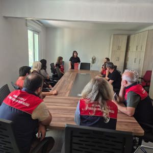 “İyilik Var” Platformu Tanıtımı Kapsamında Kurum ve Muhtar Ziyaretleri Gerçekleştirildi - fotoğraf 4