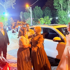 Elifsu & Hasan Çiftinin Mutluluğuna Ortak Olduk - fotoğraf 4