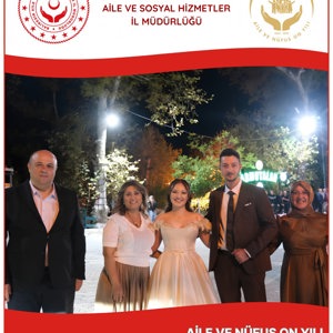 Elifsu & Hasan Çiftinin Mutluluğuna Ortak Olduk - fotoğraf 1