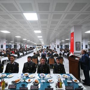 19 Eylül Gaziler Günü’nde Şehit Aileleri ve Gazilerimizle Anlamlı Buluşma - fotoğraf 6