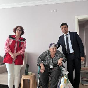 Alzheimer Tanılı Müracaatçılarımıza Yönelik Hane Ziyaretleri Gerçekleştirildi - fotoğraf 2