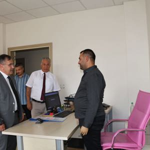 İl Müdürümüz Vefa Akdoğan, Tatvan SHM Müdürlüğümüzü ziyaret ederek yürütülen çalışmalar hakkında bilgi aldı - fotoğraf 5
