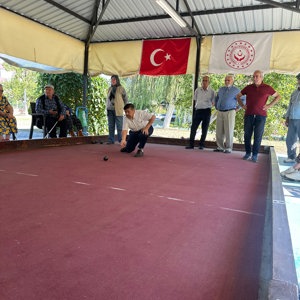 Huzurevi Sakinleri Arasında Dostluk Buluşması ve Bocce Maçı Gerçekleştirildi - fotoğraf 3
