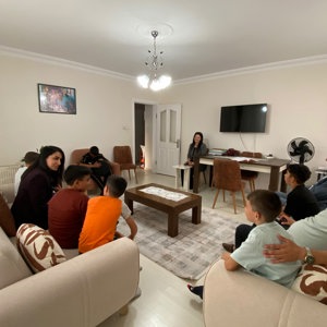 İl Müdürümüzden Çocuklarımıza Ziyaret - fotoğraf 2