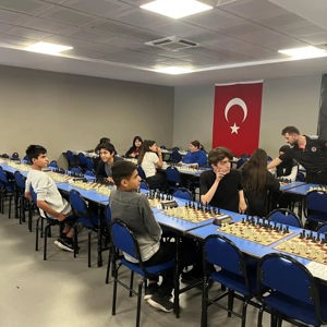 Bizim Çocuklar 10. Türkiye Satranç Turnuvası - fotoğraf 1