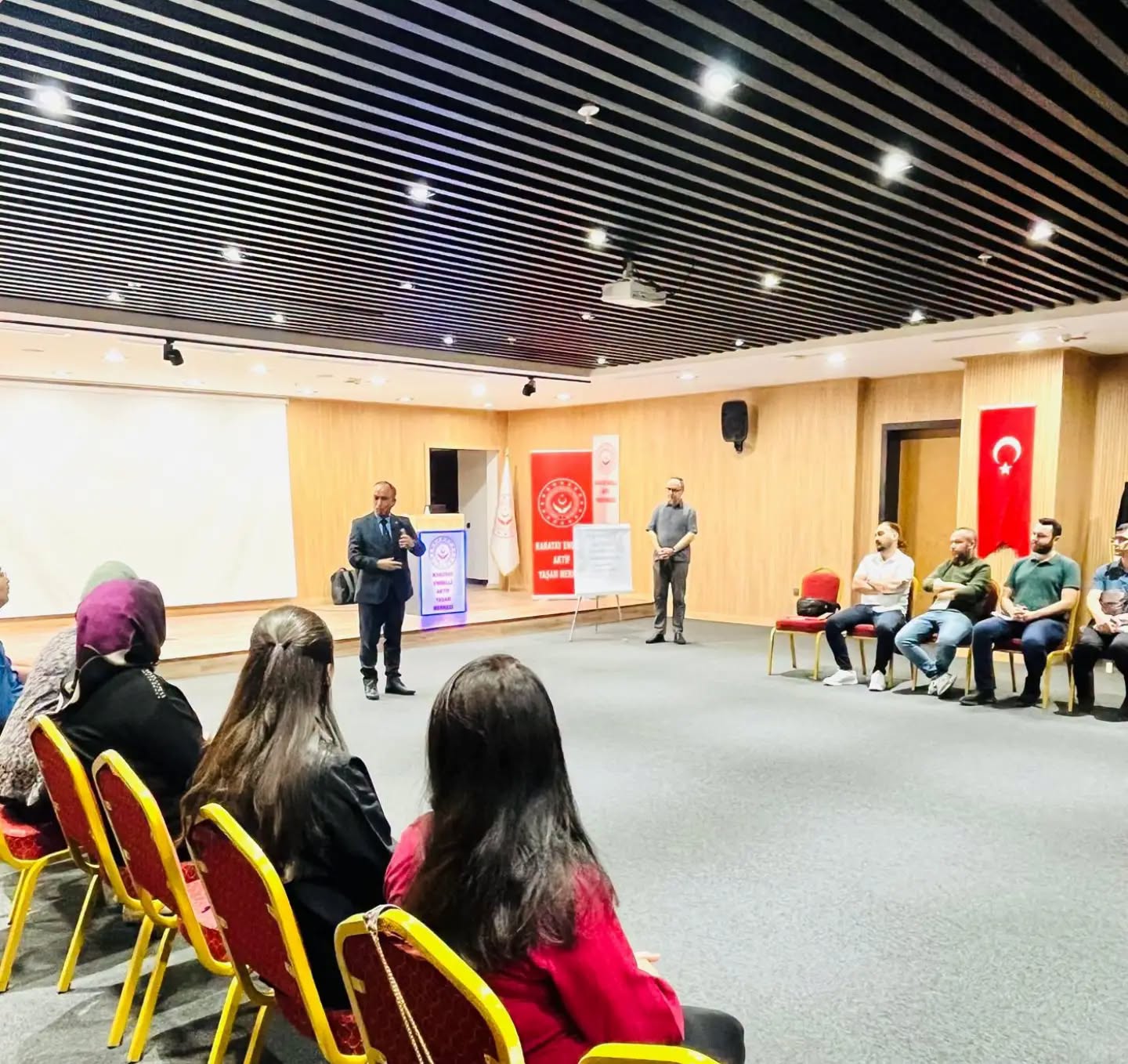 İz Bırakan Eğitimler İçin Usta Eğitici Yolculuğumuz Başladı
