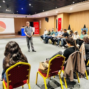 İz Bırakan Eğitimler İçin Usta Eğitici Yolculuğumuz Başladı - fotoğraf 2