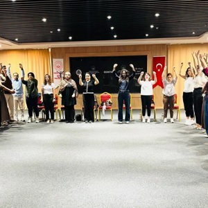 İz Bırakan Eğitimler İçin Usta Eğitici Yolculuğumuz Başladı - fotoğraf 4