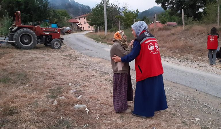 Aile ve Sosyal Hizmetler Bakanlığı, 9 ayda 26 binden fazla kişiye psikososyal destek sağladı