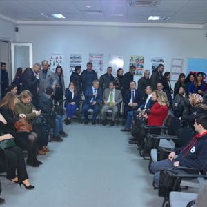Uygulamalı İlk Yardım Eğitimine Katılım Sağlayan Personellerimize Sertifikaları Verildi - fotoğraf 3