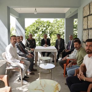 Şırnak’ta Gaziler Günü Gurur ve Vefa İçinde İdrak Edildi - fotoğraf 3