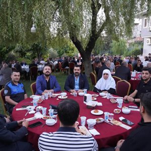Şırnak’ta Gaziler Günü Gurur ve Vefa İçinde İdrak Edildi - fotoğraf 6