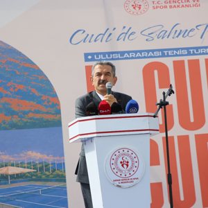 5. ULUSLARARASI CUDİ CUP’TA “HAYDİ ŞIRNAK, KORUYUCU AİLE OLALIM” ÇAĞRISI - fotoğraf 1