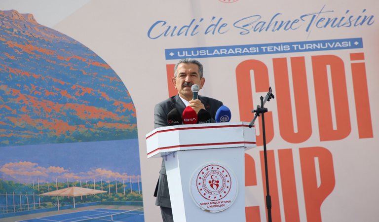 5. ULUSLARARASI CUDİ CUP’TA “HAYDİ ŞIRNAK, KORUYUCU AİLE OLALIM” ÇAĞRISI
